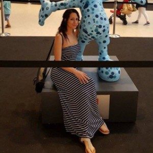 Foto di Stefania, Social & Health Care Worker (OSS) a Monza