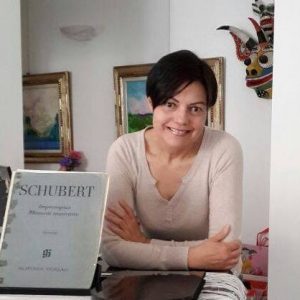 Foto di Lucia, عامل الرعاية الاجتماعية والصحية (OSS) a Faenza