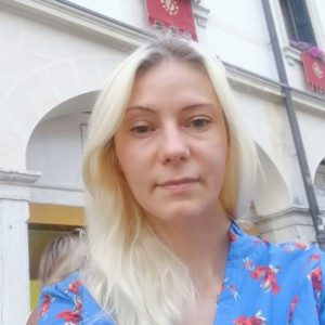 Foto di Oxana, Badante a Mestre