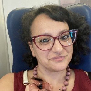 Foto di Lorena, مقدم رعاية لكبار السن a Campi bisenzio
