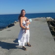 Foto di Raffaella, عامل الرعاية الاجتماعية والصحية (OSS) a Taggia