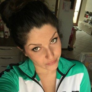 Foto di Stefania, مقدم رعاية لكبار السن a Savigliano