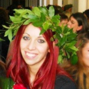 Foto di Giulia, Operatore Socio Sanitario (OSS) a Viterbo