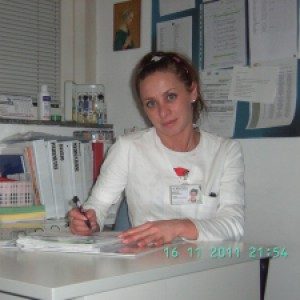 Foto di Nadejda, مقدم رعاية لكبار السن a Casale monferrato