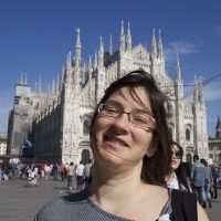 Foto di Sara, عامل الرعاية الاجتماعية والصحية (OSS) a Lomazzo