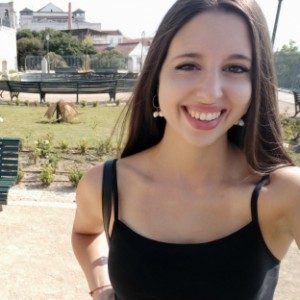 Foto di Giorgia, Operatore Socio Sanitario (OSS) a Collegno
