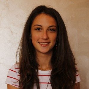 Foto di Giulia, Operatore Socio Sanitario (OSS) a Grugliasco