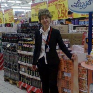 Foto di Nadia, Elderly caregiver a Balangero