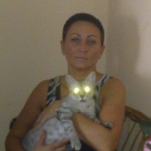 Foto di Gabriela, Elderly caregiver a Collecchio