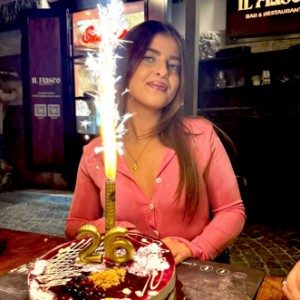 Foto di Giulia, Badante a Pianura