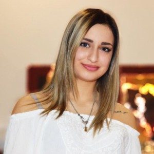 Foto di Miriam, Operatore Socio Sanitario (OSS) a Roma