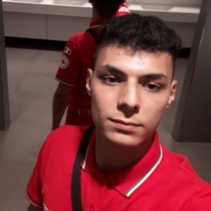 Foto di Gianluca, infermiere professionale