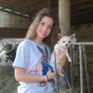 Foto di Sabrina, Badante a Limbiate