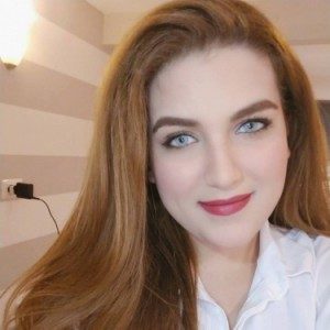 Photo of Chaimae, professional nurse