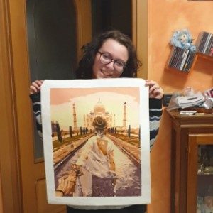 Foto di Giulia, Badante a San remo