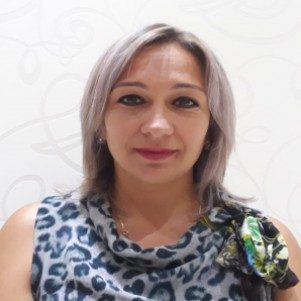Photo of Nataliia, professional nurse