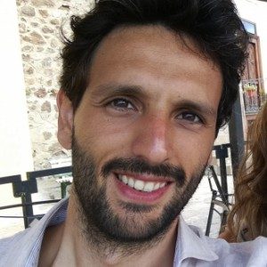 Foto di Andrea, fisioterapista