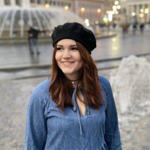 Foto di Rebecca, Badante a Pavia