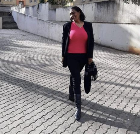 Foto di Yris Lucila, Elderly caregiver a Chiavari