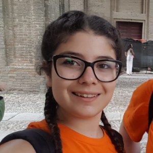 Foto di Erika Adele, Elderly caregiver a Gambassi terme