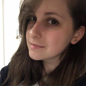 Photo of Sarah, professional nurse