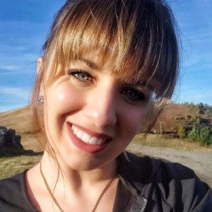 Foto di Giulia, Elderly caregiver a Roccabruna