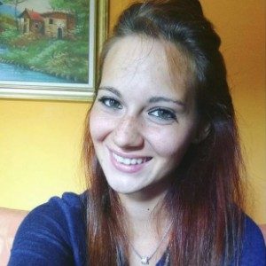 Foto di Evelyn, operatore socio sanitario (oss)