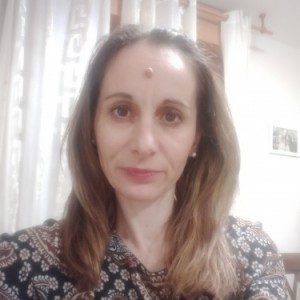 Foto di Maria Lavinia, operatore socio sanitario (oss)