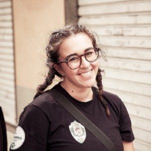Foto di Irene, operatore socio sanitario (oss)