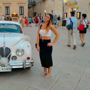 Foto di Maria Sabrina, Badante a Lecce