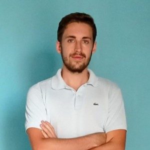 Photo of Alberto, physiotherapist