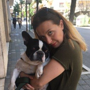 Foto di Angela, Operatore Socio Sanitario (OSS) a Fiumicino